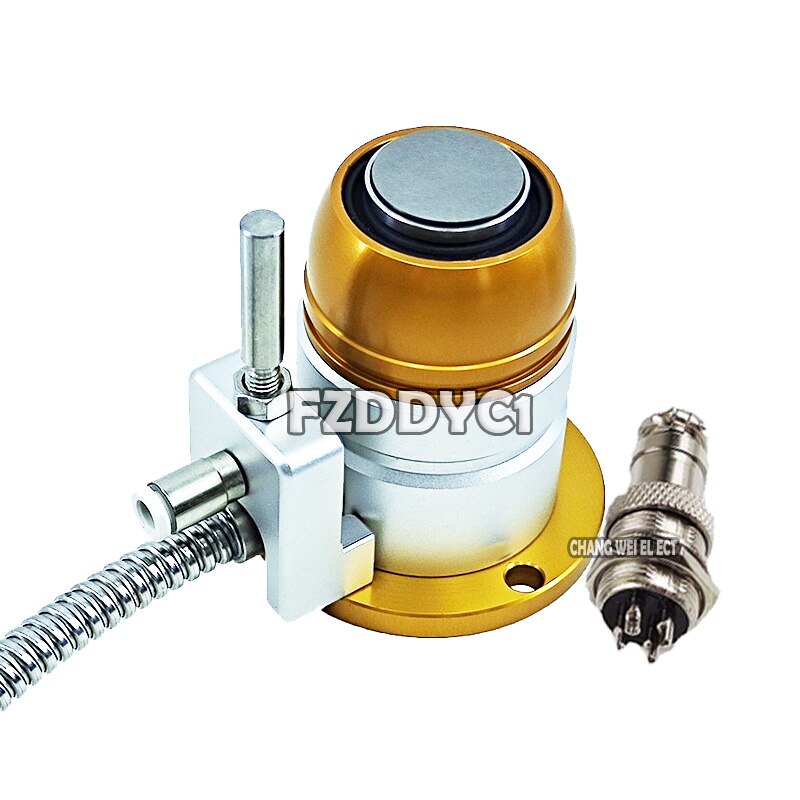 CNC MACH3 Z axis router tool setting milling machine engraving machine automatic inspection Z axis instrument probe sensor: FZDDYC1