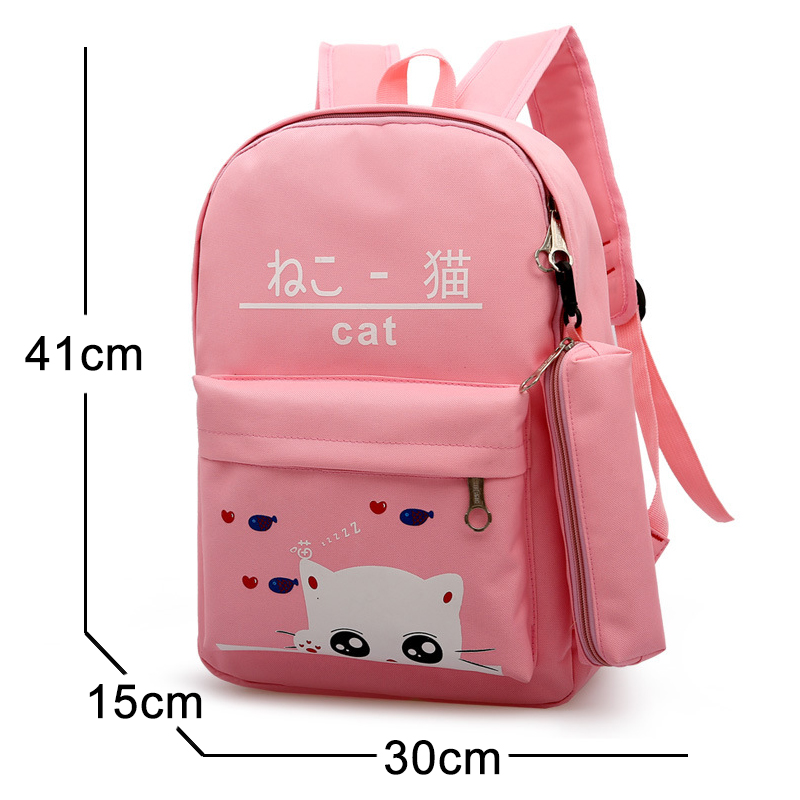 Kinder Taschen Kinder Rucksack Niedlichen Cartoon Frauen Studenten Rucksack Mädchen Schule Taschen für Teenager Rucksack Jungen Schule Taschen