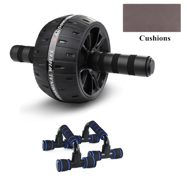 Push-ups Stands Home Gym Fitness Equipment Pectoral Muscle Training Sponge Abdominal Push Up Bracket Comprehensive Exercise: black