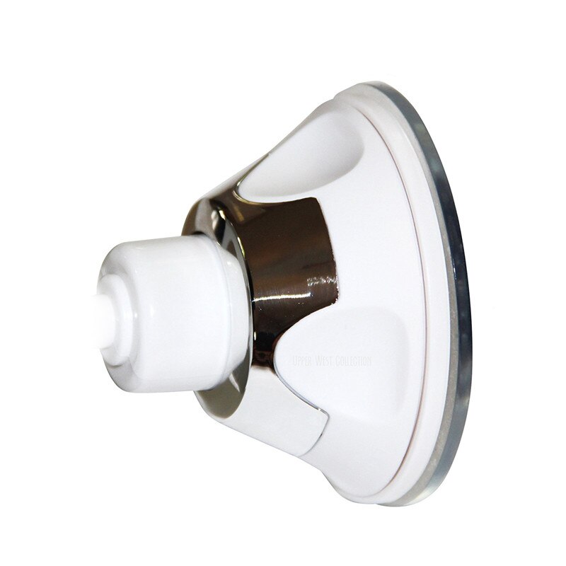 Mrosaa Badkamer Spiegel 360 Roterende Krachtige Zuignap Bad Spiegel Fogless Douche Spiegels Make Up Spiegel met Scheerapparaat Houder