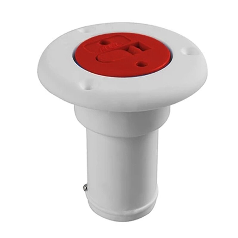 UV Stabilized Marine Hardware Deck Filler of Fuel 38mm Marine Boat Motorhome Yacht Caravans Camper Truck