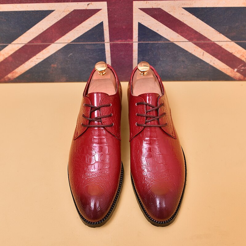 Männliche schuhe erwachsene schlangenhaut einzigartige kühle männer leder mokassins luxus hohe fisch formale kleid Oxford schuhe für männer