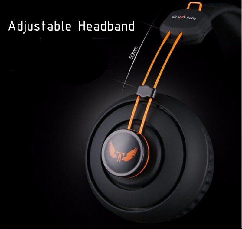 Over Ear Game Headphone Gaming Headset Headphone With Microphone Studio Real Bass Noise Cancelling HiFi dj For Gamer Helmet