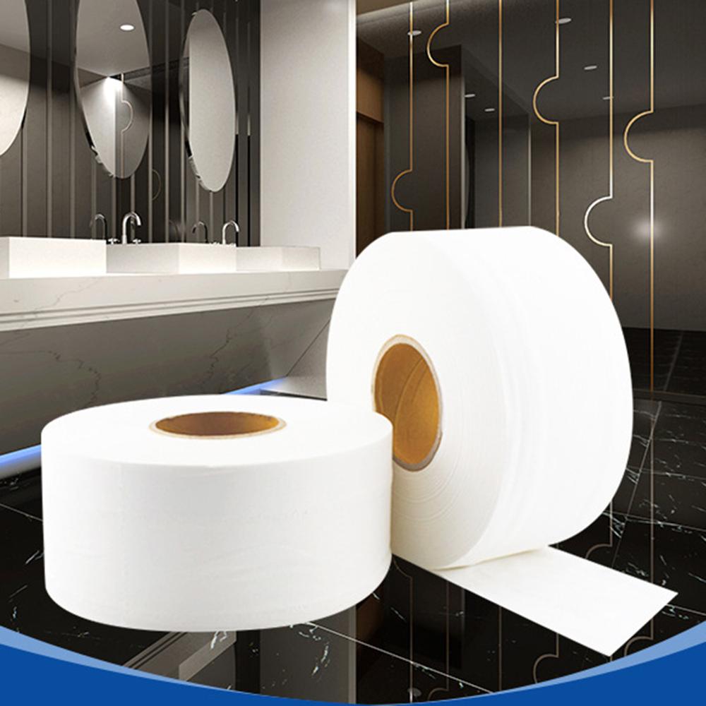 230M Toilet Roll Paper Thuis Bad Toilet Roll Paper Levert Neutraal Wit Toiletpapier Badkamer Tissue Toiletpapier Tissue