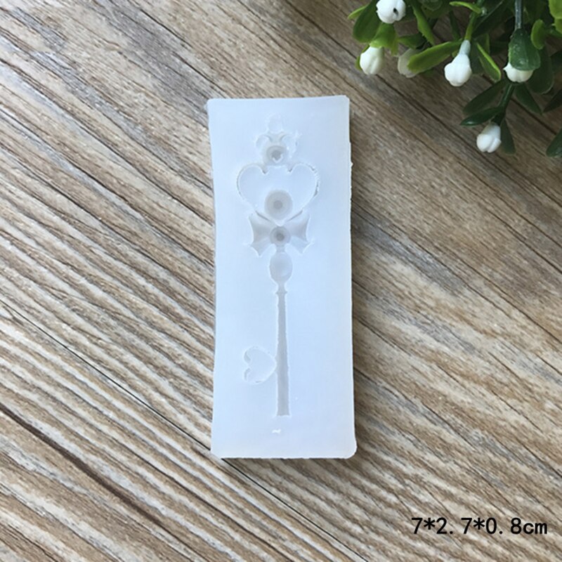 Silicone Mold Clay mold DIY Pottery Polymer Clay molds for plaster casting Mold