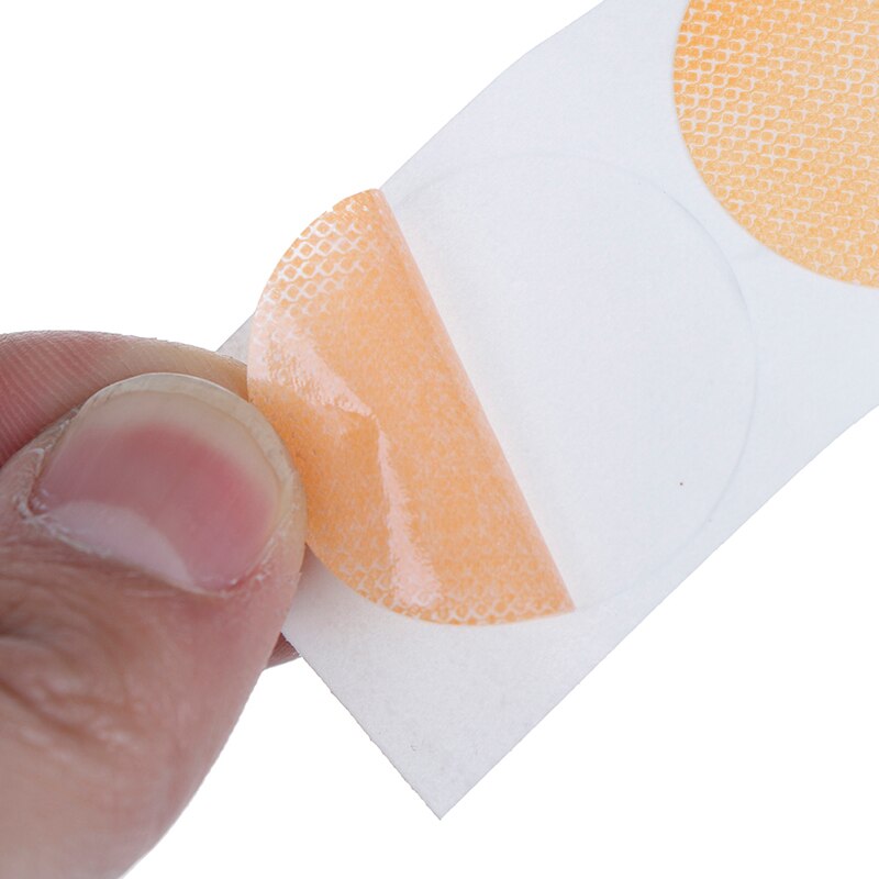 For Adult Games 10 Pairs Disposable Men Adhesive Breast Nipple Covers Sticker Bra Pad Patch