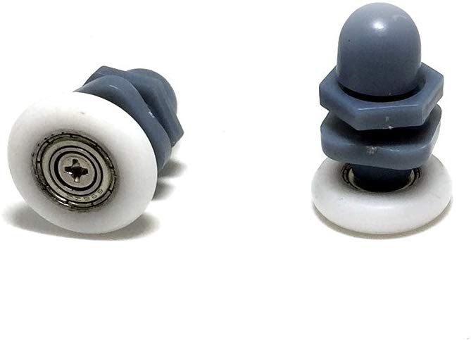 Rolki kabiny prysznicowe kabiny koło pasowe prysznic rolki/prowadnice/koła/koła pasowe średnica 25 MM/27 MM