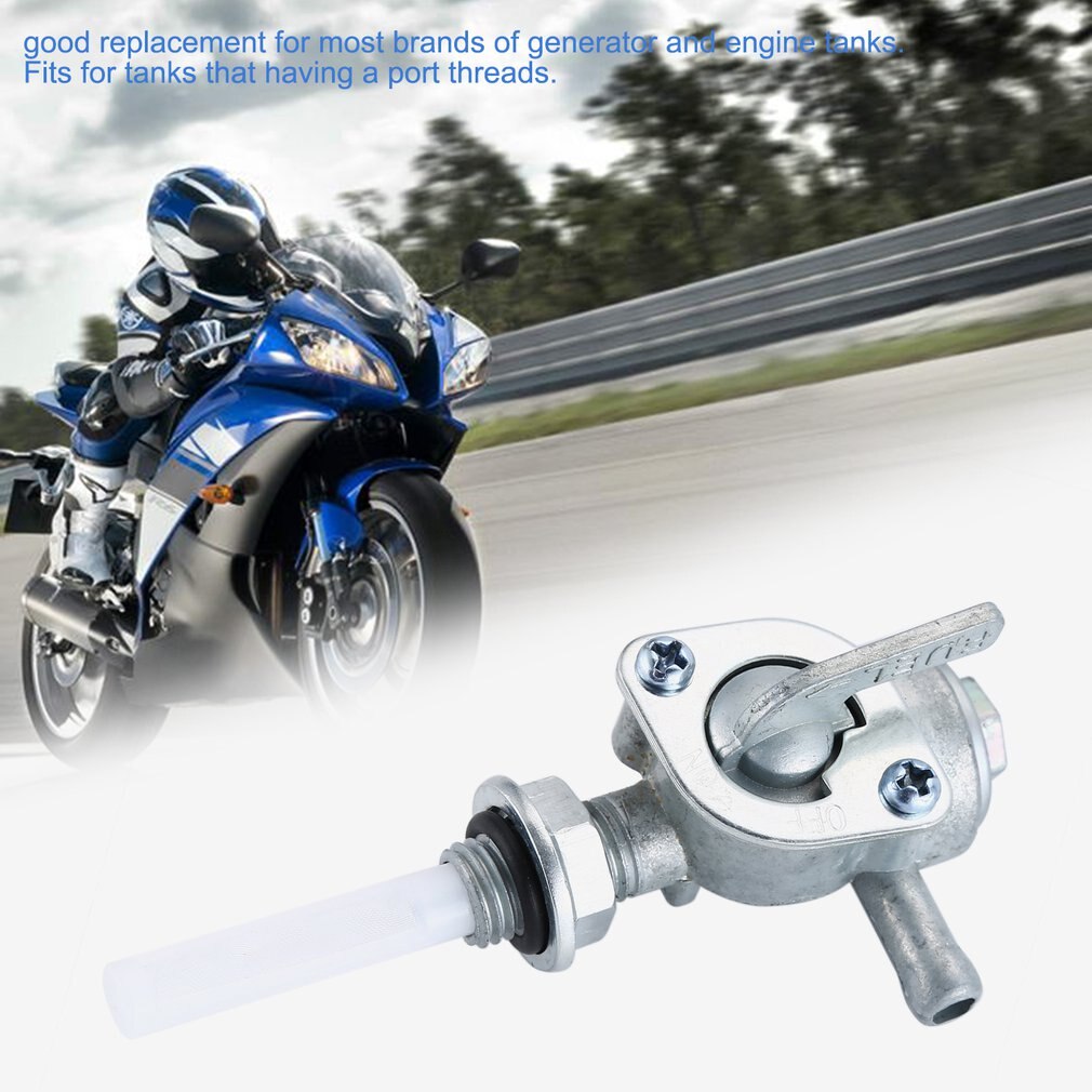Fuel On Off Valve Switch Petcock For Hose Tap Gene... – Grandado
