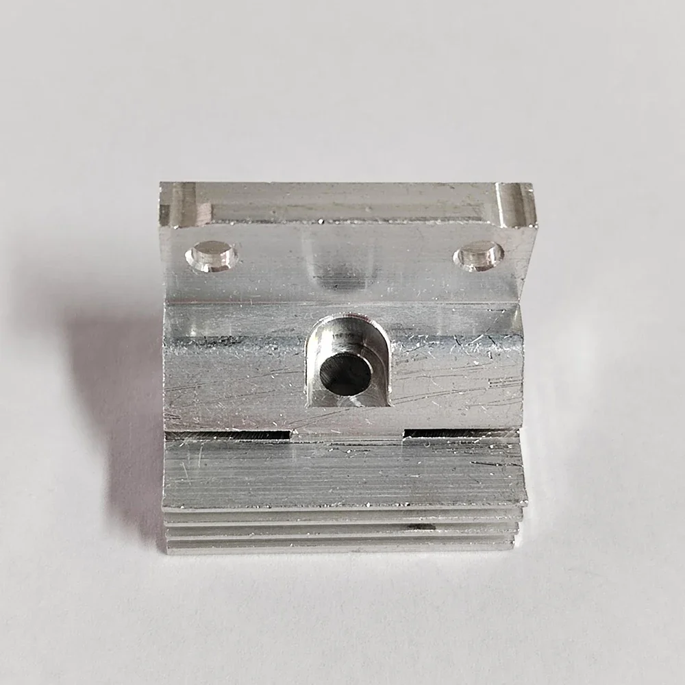 Creality Radiatore Originale Serie K1 Dissipatore di Calore in Metallo per per K1/K1 Max/K1C Stampante 3D 1PC Dissipatore di Calore Accessori per Stampanti 3D