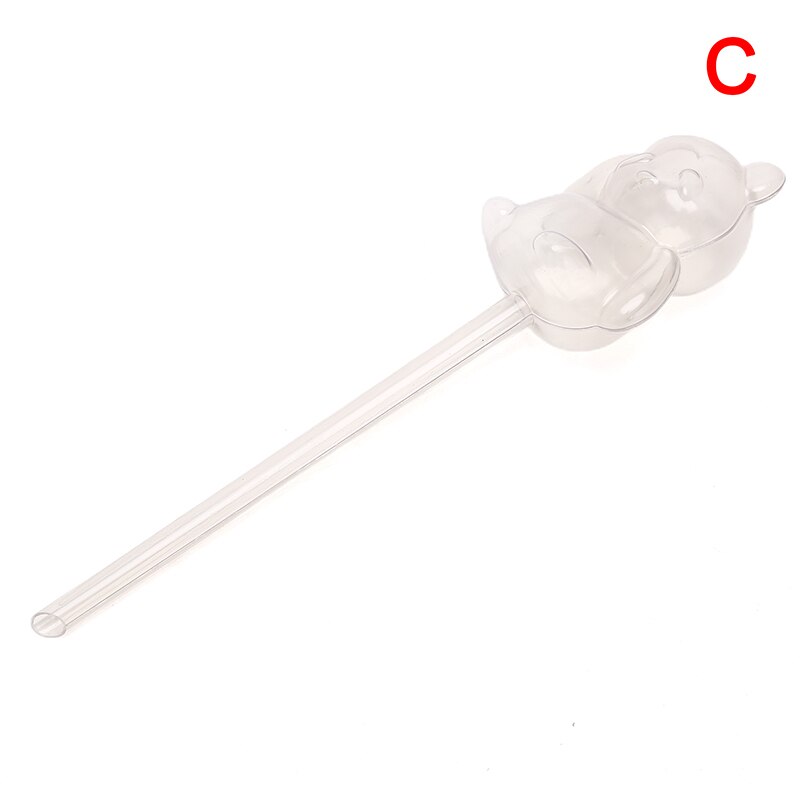 Irrigation Devices Plants Automatic Watering Globes Different Shape Indoor Outdoor Waterer Plant Automatic Lazy Waterer: C