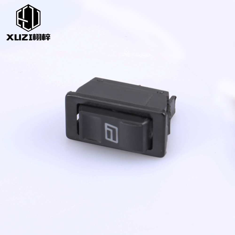 Cars 12V Pin for Window Switch Electric Switch Lifting Switch Control Momentary Car Window Truck Power Switch Vehicle socket: B