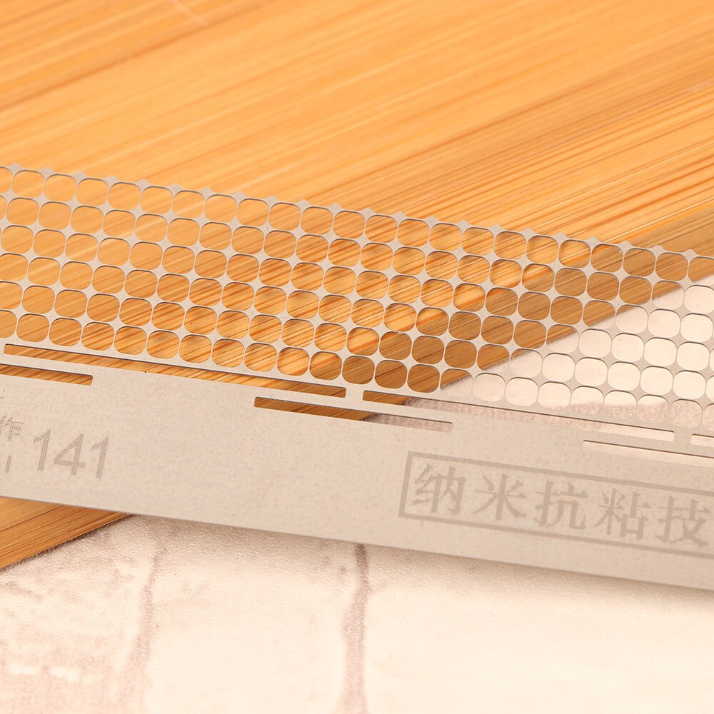 Diamond Embroidery Paste Sticker Dotting Rhinestone Point Anti-stick Drilling Ruler Tools DIY Diamond Painting Accessory Ruler