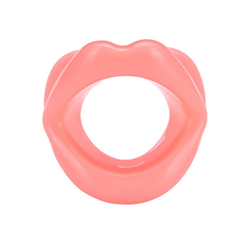 Silicone Rubber Face Slim Exerciser Muscle Lips Tr Grandado 