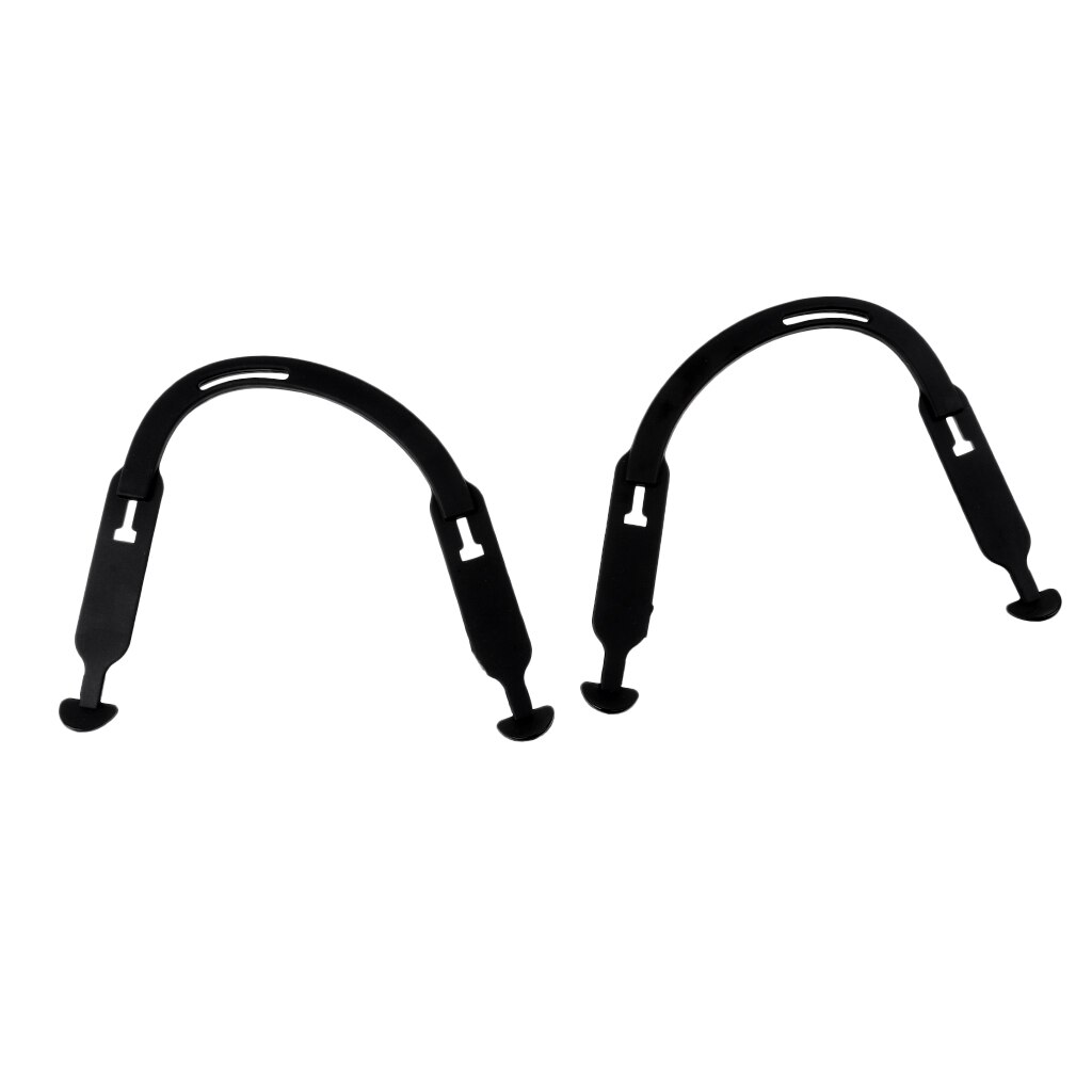 1 Paar Hockey Ear Loop/Oor Sling/Oor Hanger Vervanging Universal Fit