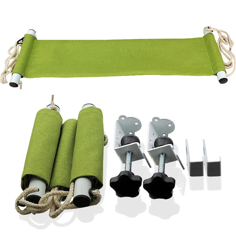 Creatieve Bureau Voeten Hangmat Voet Stoel Care Tool De Voet Hangmat Outdoor Rest Wieg Portable Office Voet Hangmat Mini Voeten rest