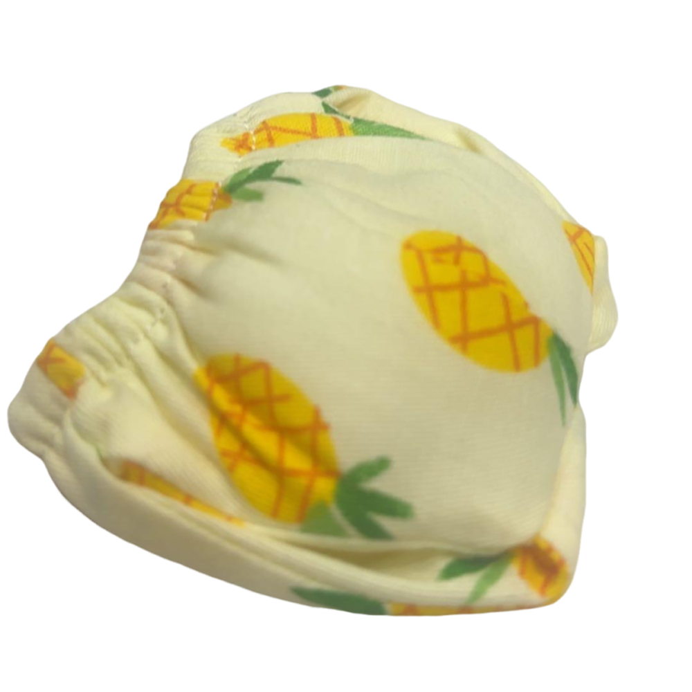 Absorbent Squirrel Diapers Flexible Closure Potty Training Pet Training Pants Washable Leak-Proof Small Pet Diapers Rat: Orange