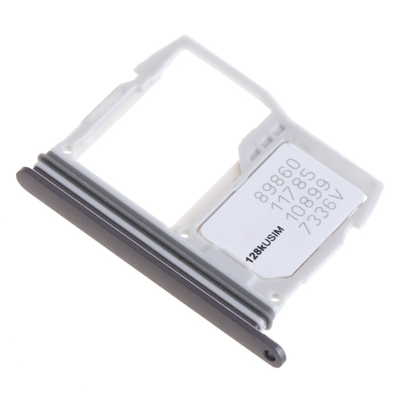 SIM Card Tray Slot Houder + Micro SD Memory Sim Houder Adapter Voor LG G6 US997 VS988