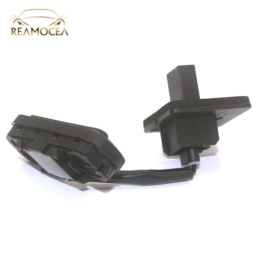 Reamocea 1Pc Black Tailgate Boot Opening Switch 13422268 13359897 For Vauxhall Insignia + Hatch / Saloon Models