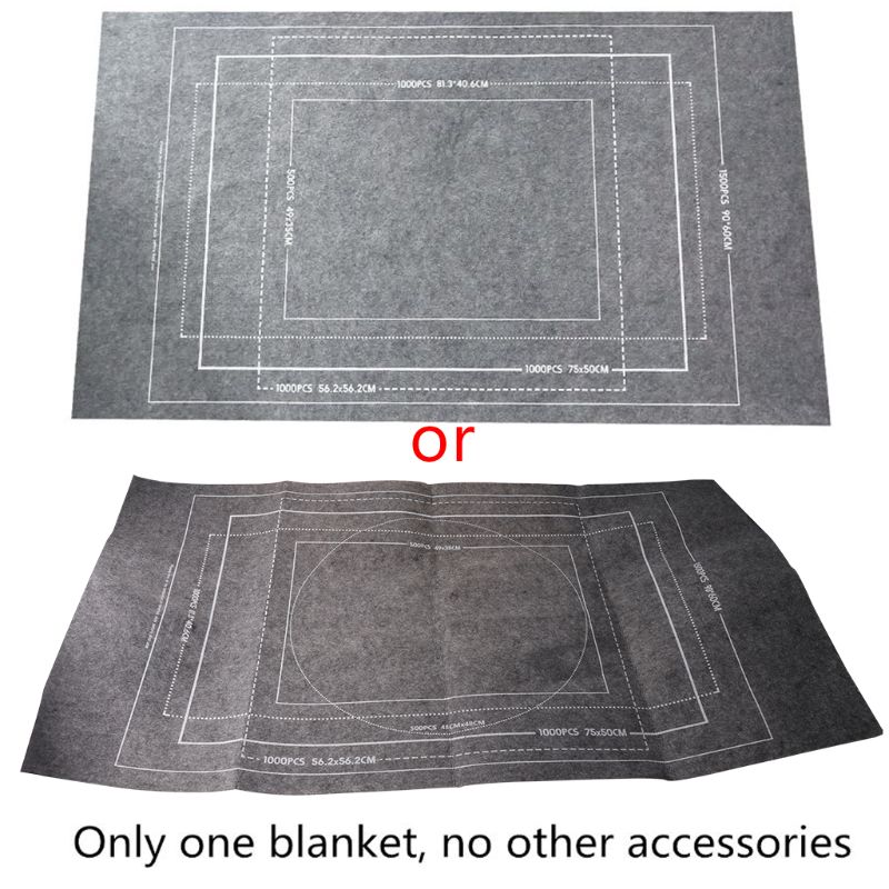 Jigsaw Puzzle Roll Mat Puzzle Storage Puzzle Saver, Environmental Friendly Mate