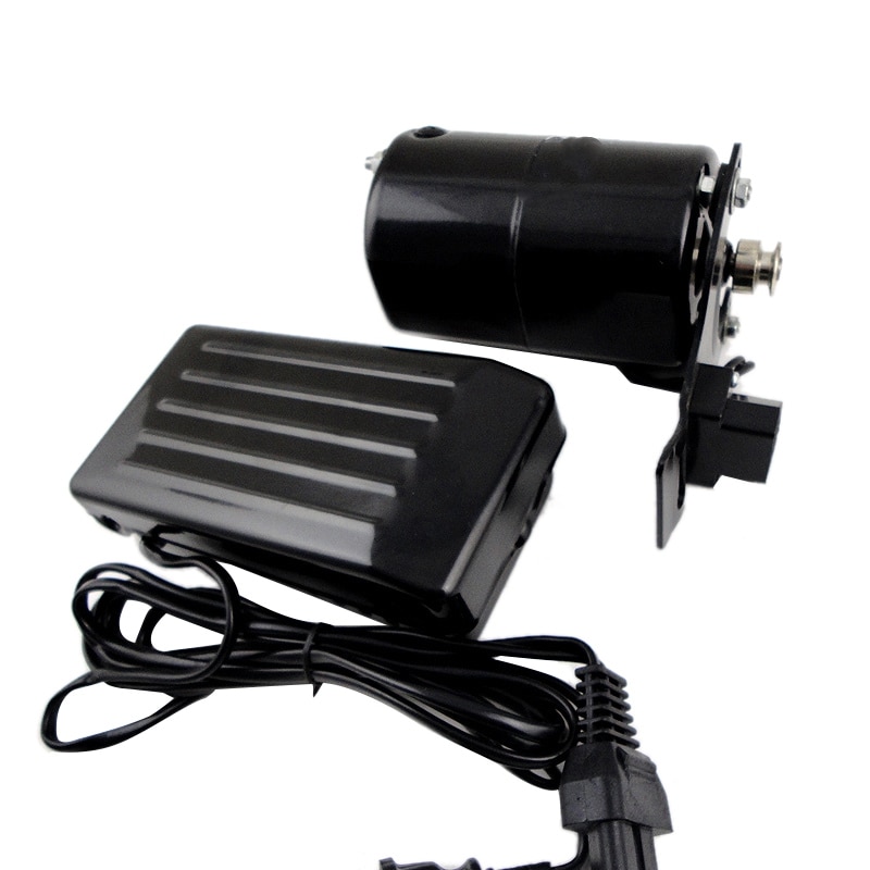 220V 180W 0.9A Household Sewing Machine Motor 10000Rpm for Household Sewing Machine: Default Title