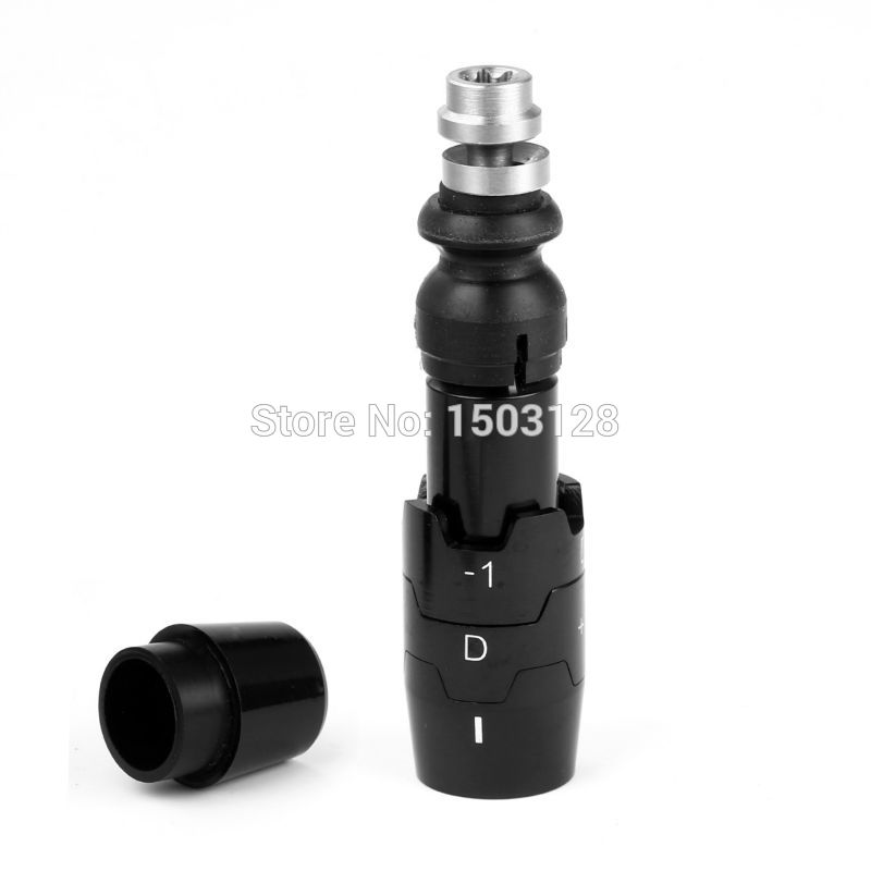 New One Piece. 350 Adaptador para Callaway Golf DriverFairway Grande Optiforce Bertha Legado X-Hot2 FT Motorista Frete Grátis Madeira