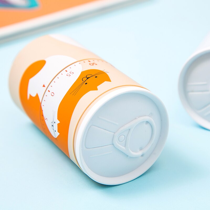 Kitchen Mechanical Timer Kitchen timer 60 Minutes Cooking Dial Timer Reminder Mechanical stopwatch Kitchen Gadget