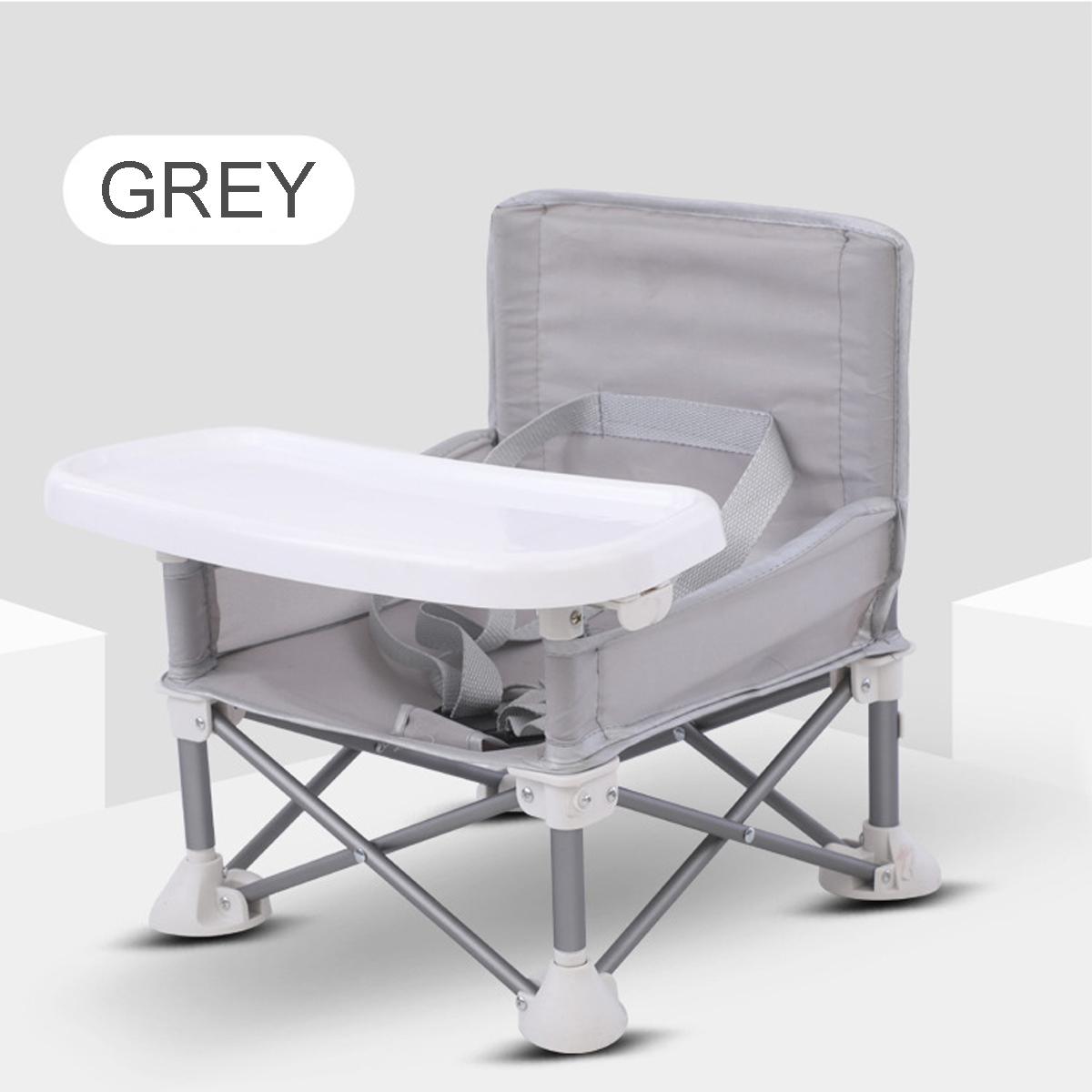 Children Folding Chair Baby Dining Table Portable ... – Grandado