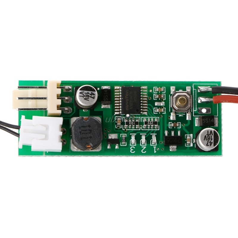 Dc 12V Temperatuur Controller Denoised Speed Controller Op/Off Voor Pc Fan/Alarm Juli &amp;