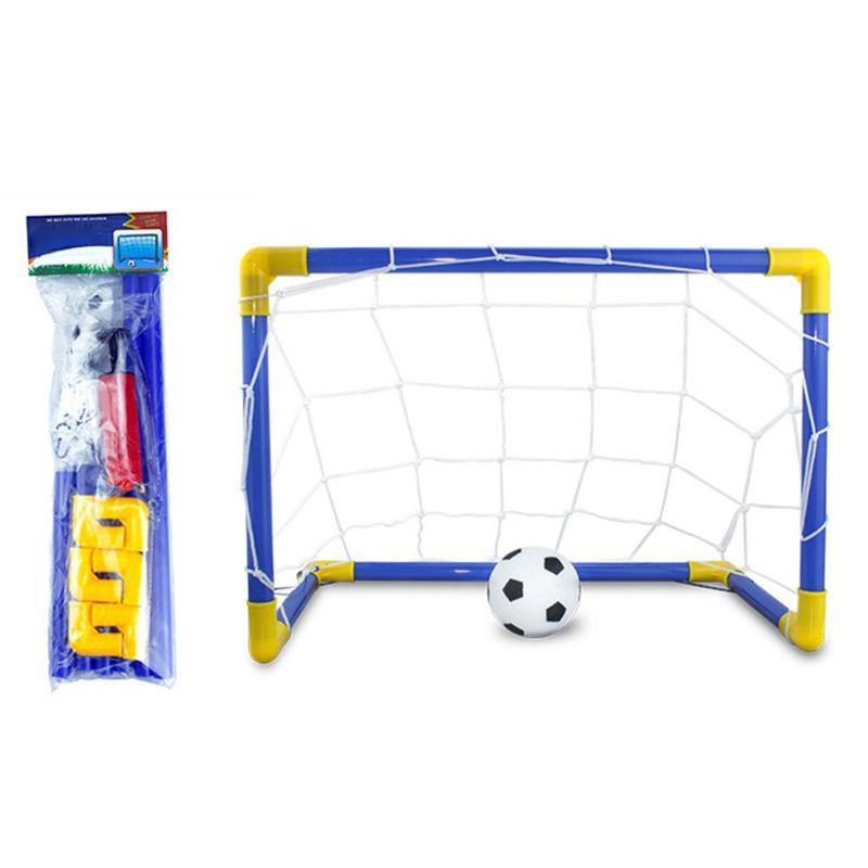 Soccer Kids Toys Set,Indoor Outdoor Games Use - Football Toy Sport Toys Kit for Kids Boys Girls Ages 3 4 5 6 7-12