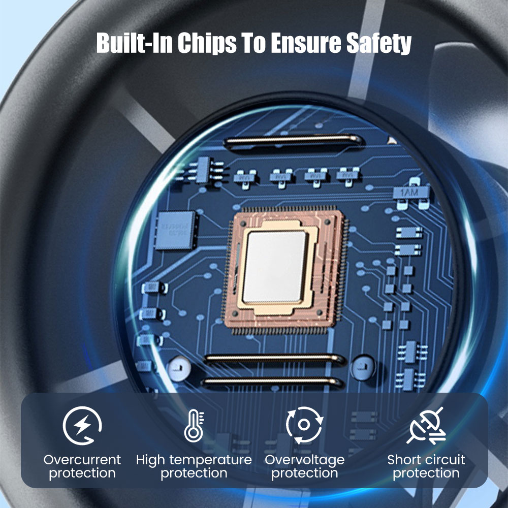 Przenośny Wiatraczek Ręczny Chłodzący Lodem mini Bezłopatkowy Wiatrak Ręczny USB Akumulatorowy Osobisty Wysokobrotowy Wiatrak Elektryczny Wiatrak robić Rzęs