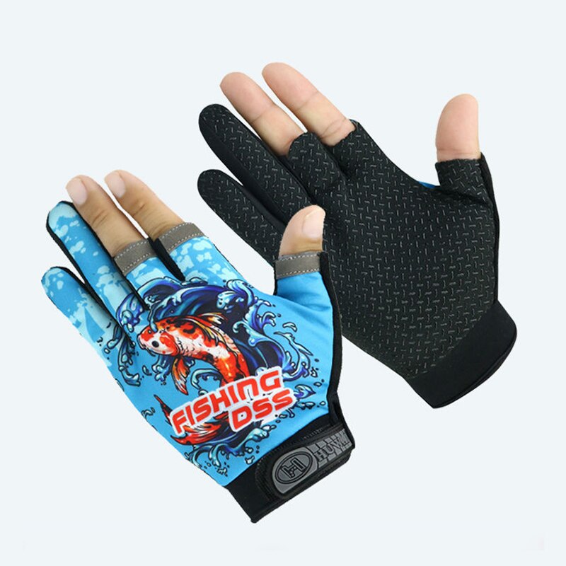 Zomerse halfvinger herenhandschoenen, katoenen fietshandschoenen, korte handschoenen, sporthandschoenen, antislip, anti-uv-bescherming, dunne zonwering, wanten, handschoenen voor autorijden, golfen, fietsen, zwart