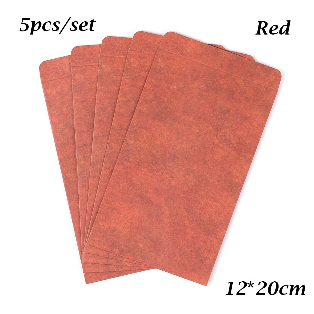 5PCs Mini Farfalla Colorata Busta Sacchetto di Carta Kraft Fibbia Perla di Carta Tessera di Cancelleria Per Ufficio Scuola Forniture