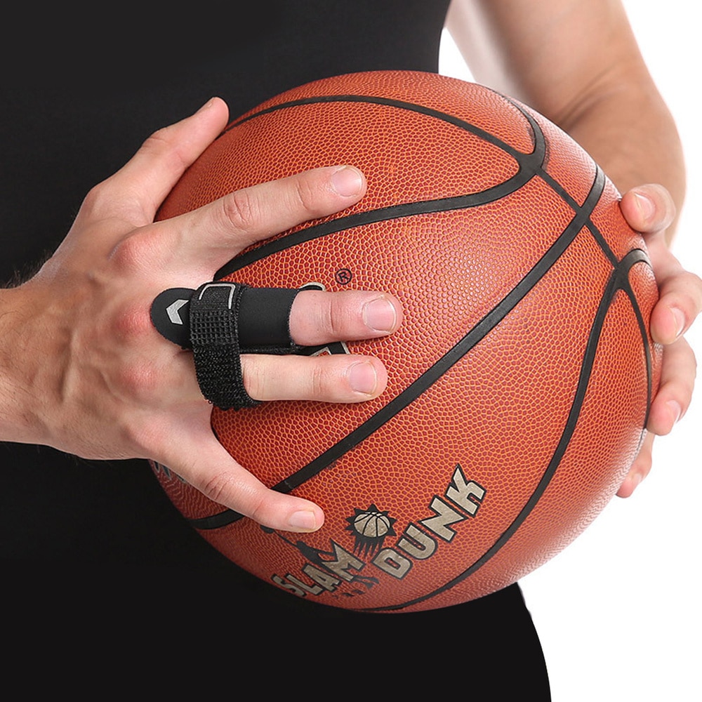 1Pc Vinger Cover Praktische Duurzaam Vinger Cover Voor Basketbal Sport Vinger