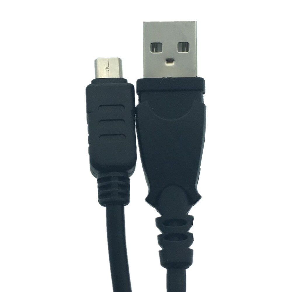 USB Digital kamera cableApplicable zu Olymp Digital kamera USB datenkabel CB-USB5/CB-USB6 12 P USB 12 Stift