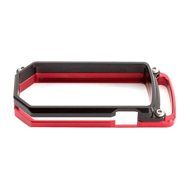 Smart Key Cover Frame Billet Key Remote Case for Ducati Diavel Multitrada 1200 1200S MTS1200 MTS 1200: Default Title