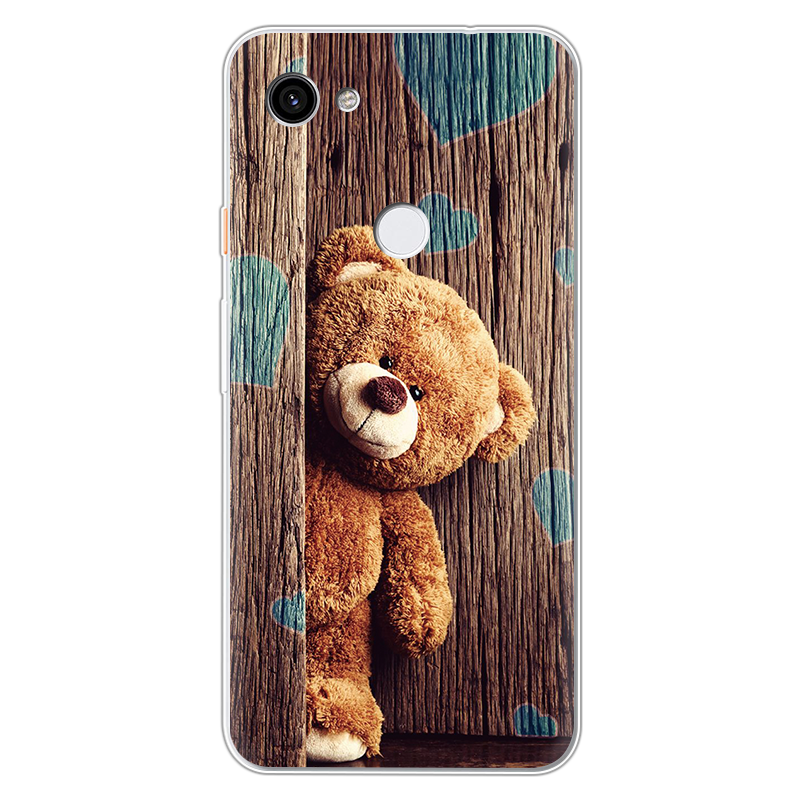 Voor Google Pixel 3a Case Coque Soft Clear Tpu Cool Grappige Kikker Patroon Cover Capa Voor Google Pixel 3a Xl telefoon Geval Cartoon Leuke: For Pixel 3a XL / muxiong