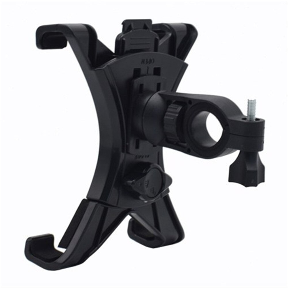 Bike Phone Tablet Holder Universal Motorcycle Bicycle Phone Tablet Holder Handlebar Stand Mount Bracket Mount Phone Holder