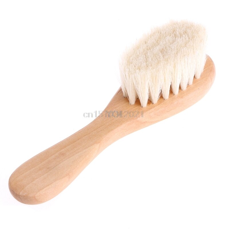 Hondenborstel houten handvat borstel haarborstel hondenhaarborstel kam hoofdmassager