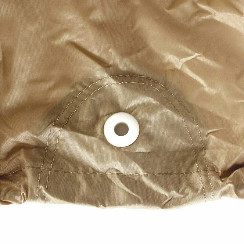 Golf Cart Quick-Fit Cover Outdoor Weather Golf Cart Protection Cover