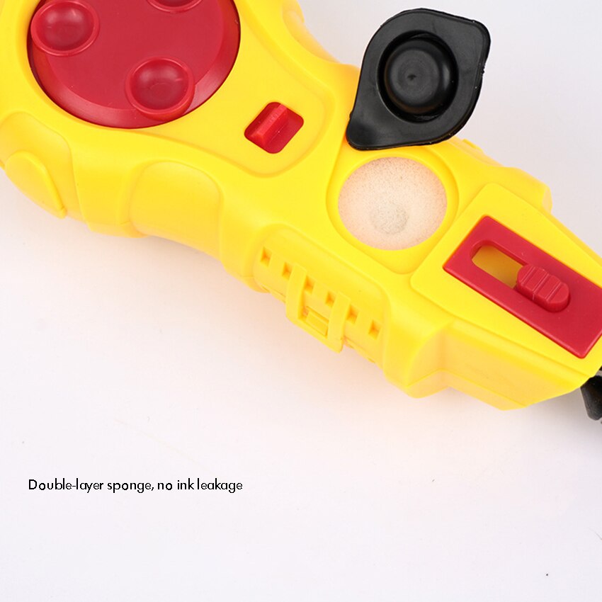 Boîte à craie de 18 mètres, ligne instantanée à vent automatique avec ligne de craie à rembobinage automatique, Double éponge pour la décoration, la construction, le marquage