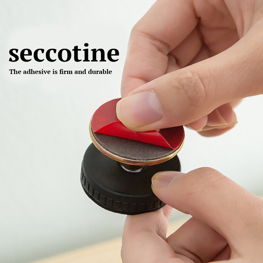 2pcs Bed Frame Anti-Shake Tool Adjustable Threaded Headboard Stoppers Bedside Headboards Prevent Loosening Anti-Shake Fixer