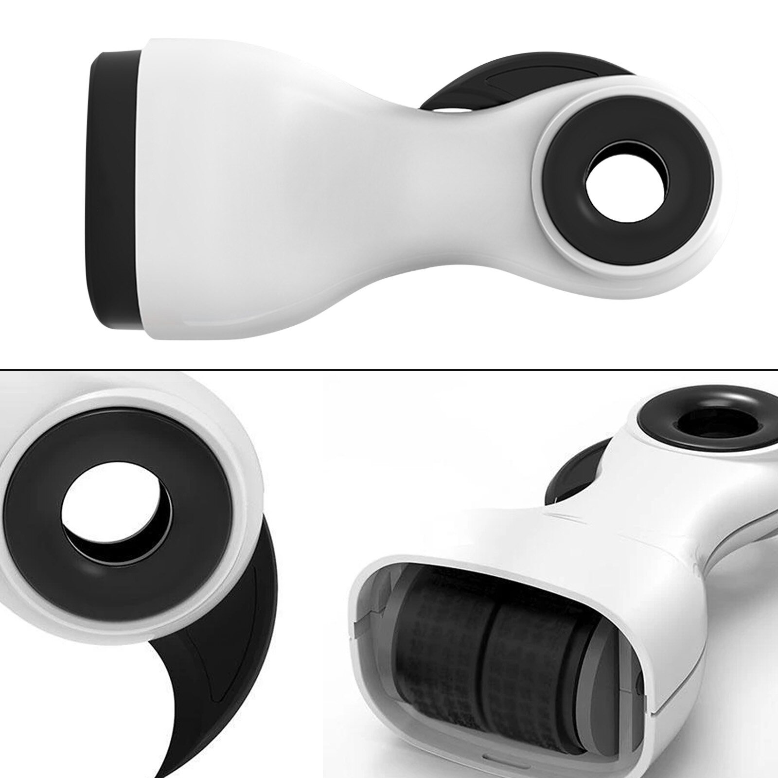 2 in 1 packaging paper cutting box opener to cover yourself privacy prevention ink correction efficient opener