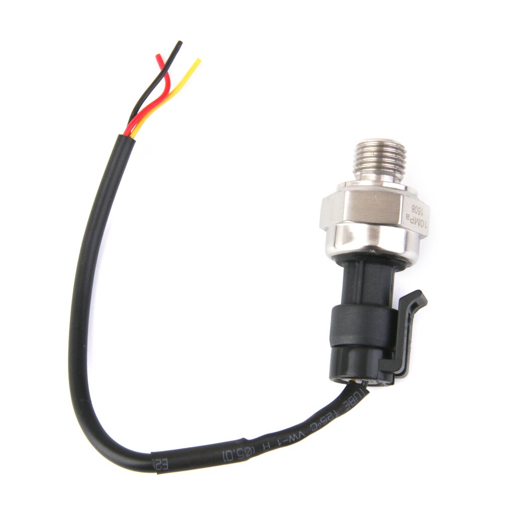 G1/4 0-10M Pa Pressure Transducer Sensor For Oil Fuel Gas Water Air