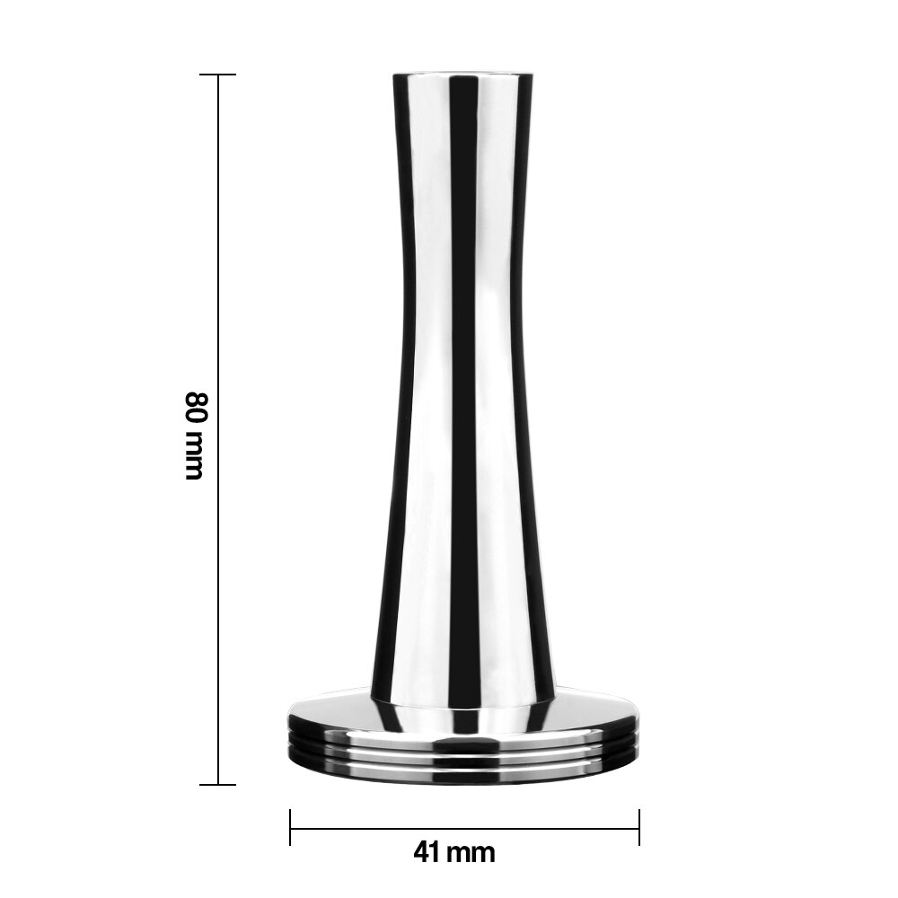 Reusable Coffee Capsule Cup Comaptible For Nescafe Dolce Gusto Lumio Refillable Filter Stainless Steel Body Original Lid: 1Tamper