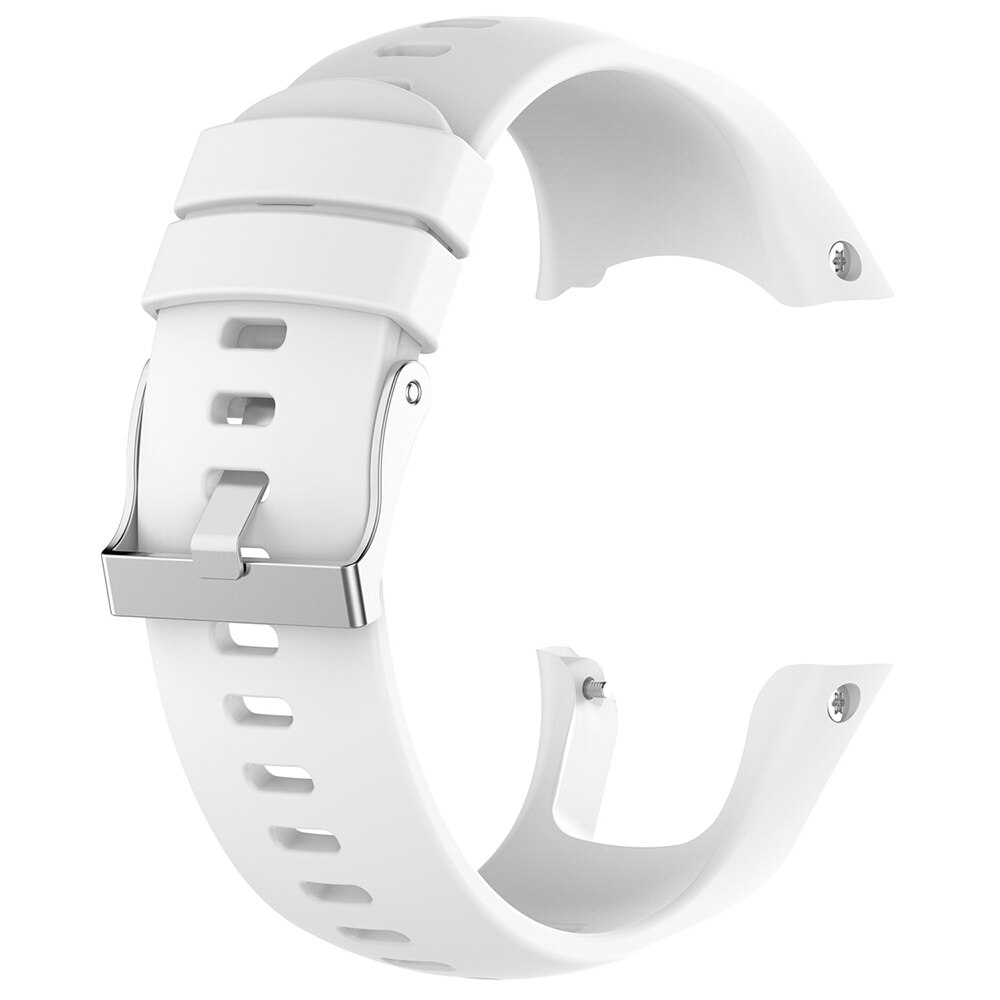 Correa de silicona para reloj Suunto Spartan Trainer de pulsera HR
