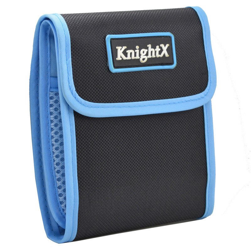 KnightX Kamera Objektiv Filter fallen fundas tasche Kasten Halfter Beutel Für Kanon NIKON SONY UV CPL ND STERNE d5200 49 52 55 58 62 67 72 77 mm