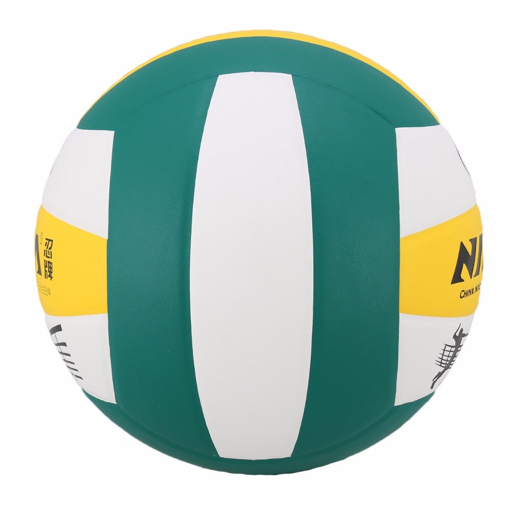 Offres spéciales Soft Touch Volley-ball Size5 match de Volleyball de Gratuit Avec Sac Filet + Aiguille NC555