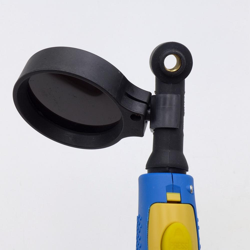WP9 Tig Torch Mirror Welding Helmet Lens Filter Sun Shade Glass for QQ-150 WP17 WP18 WP26 WP-9/17/18/26