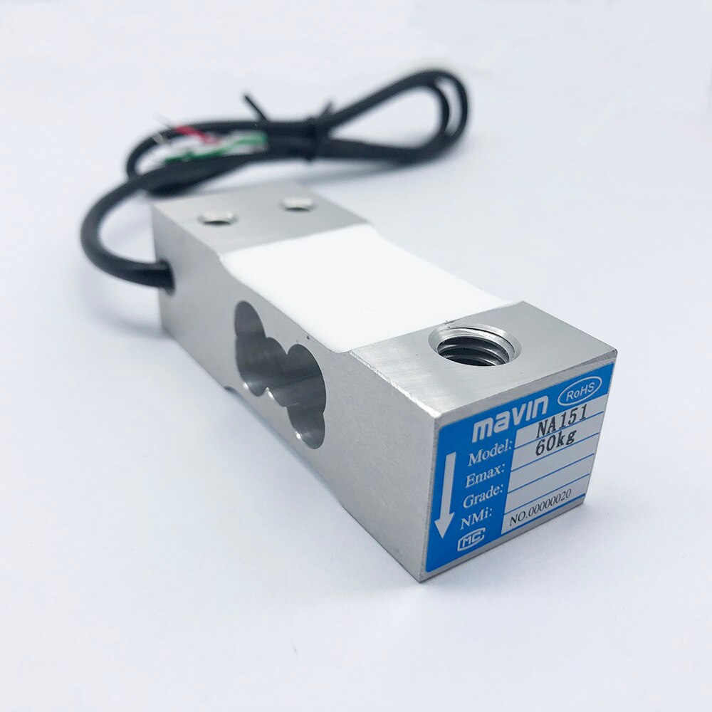 NA151 Load Cell 60kg 100KG 200kg Measuring Weight ... – Grandado