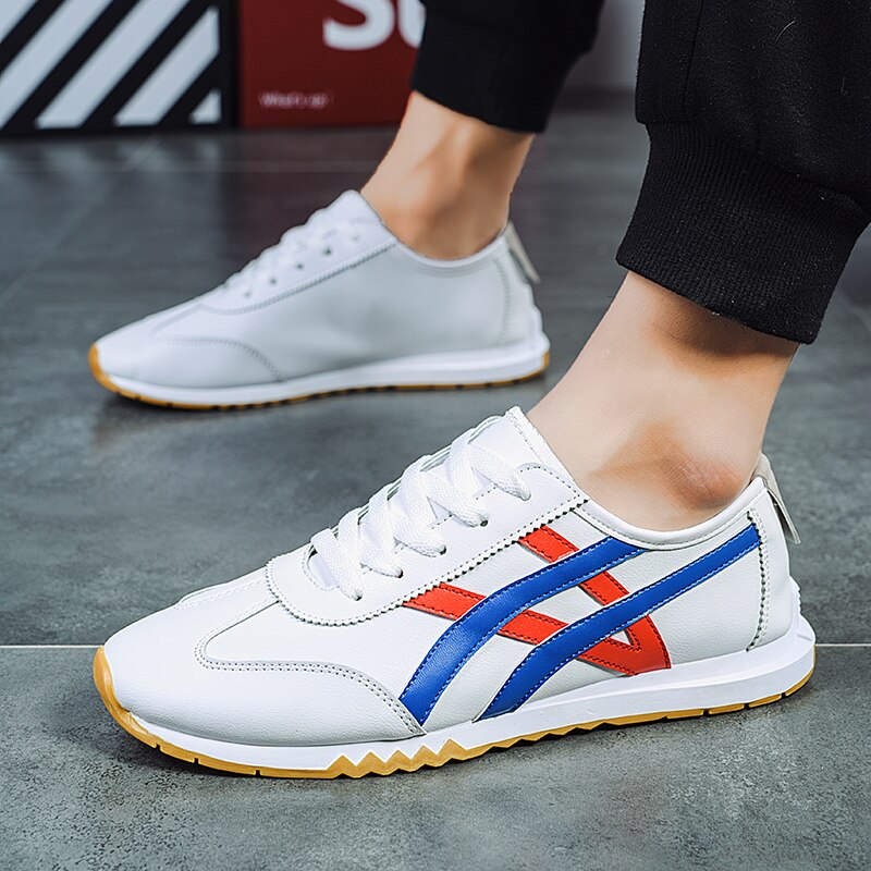 Golf Shoes for Men Breathable Sneakers Golf Sport Lace Up Non-Slip Athletic Outdoor Shoes Golf Footwear for Men